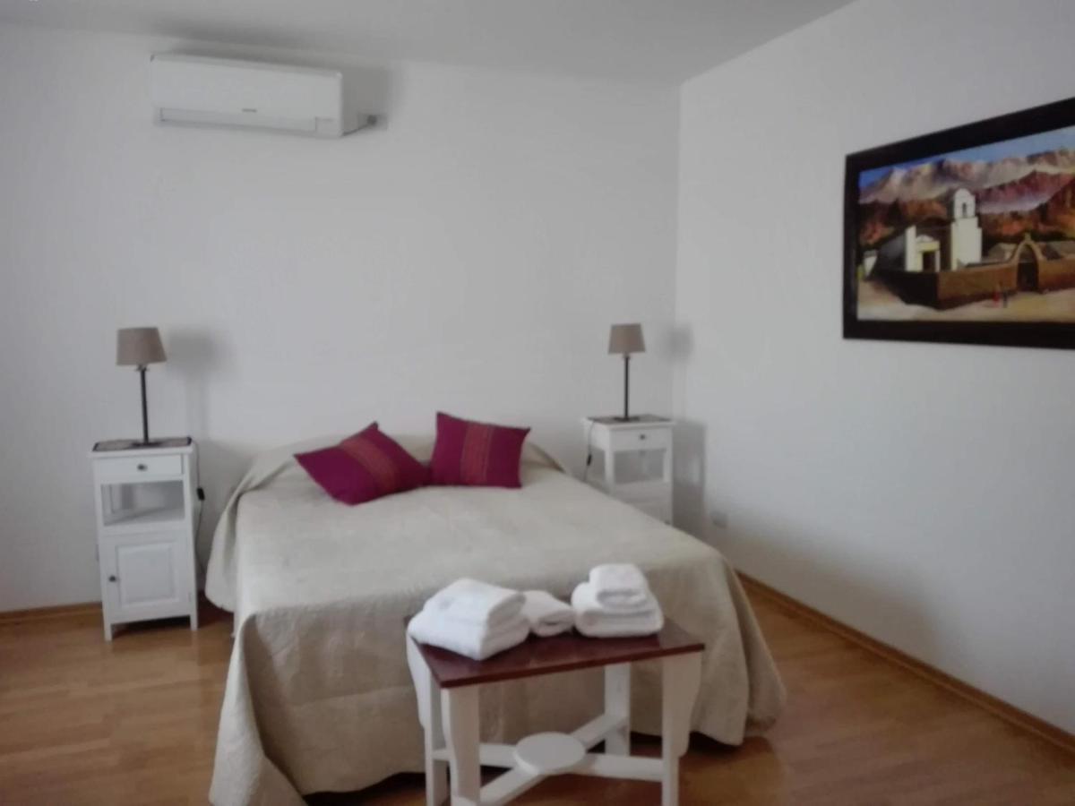 Hostal Virgen Del Rosario Cafayate Eksteriør billede