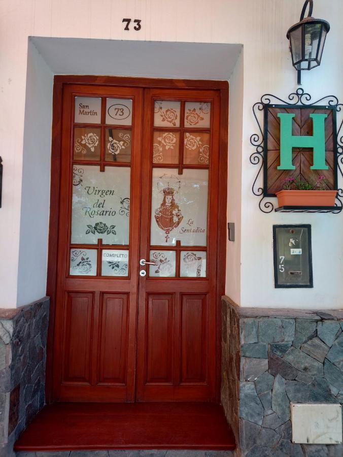 Hostal Virgen Del Rosario Cafayate Eksteriør billede