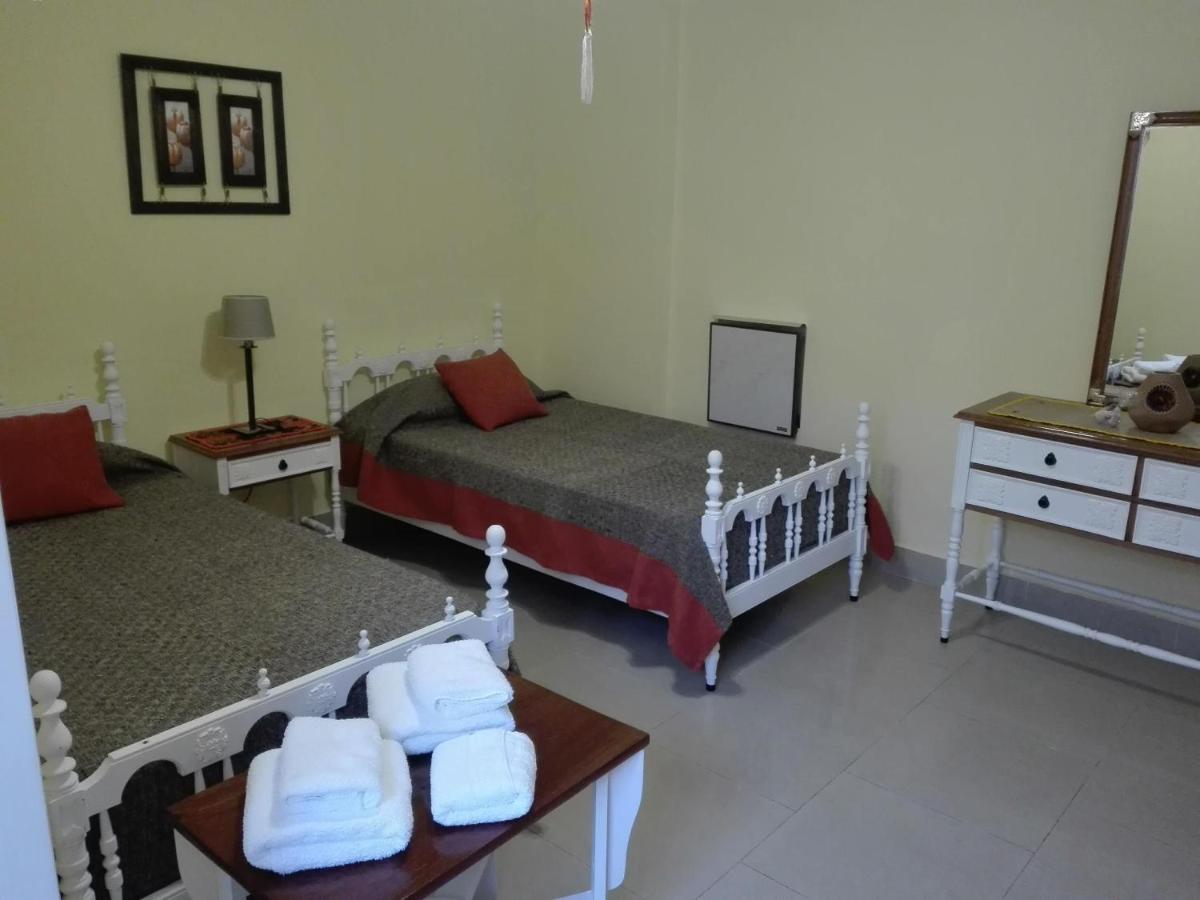 Hostal Virgen Del Rosario Cafayate Eksteriør billede