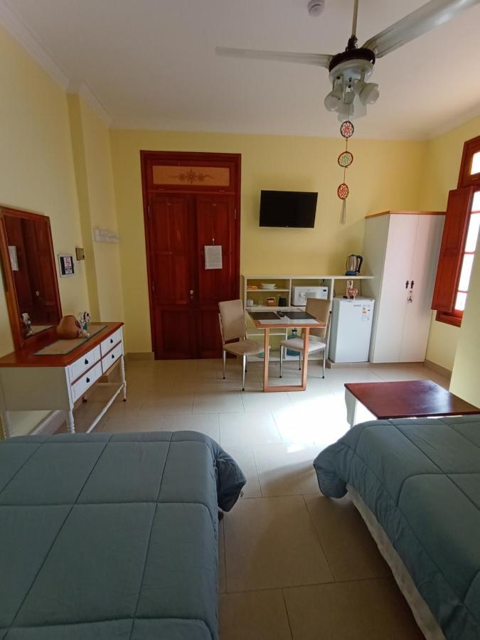 Hostal Virgen Del Rosario Cafayate Eksteriør billede