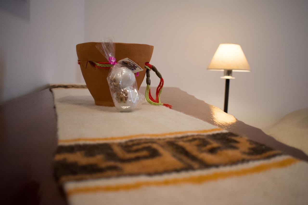 Hostal Virgen Del Rosario Cafayate Eksteriør billede