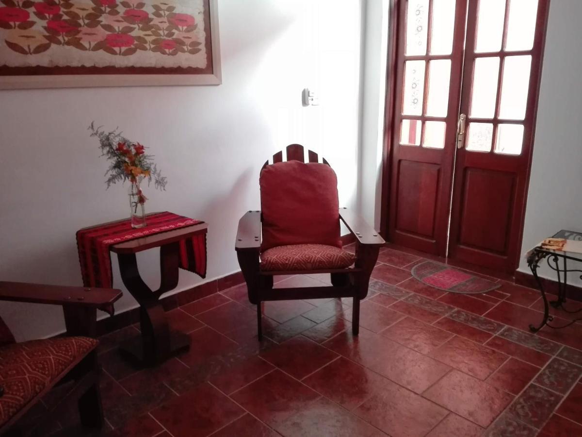 Hostal Virgen Del Rosario Cafayate Eksteriør billede