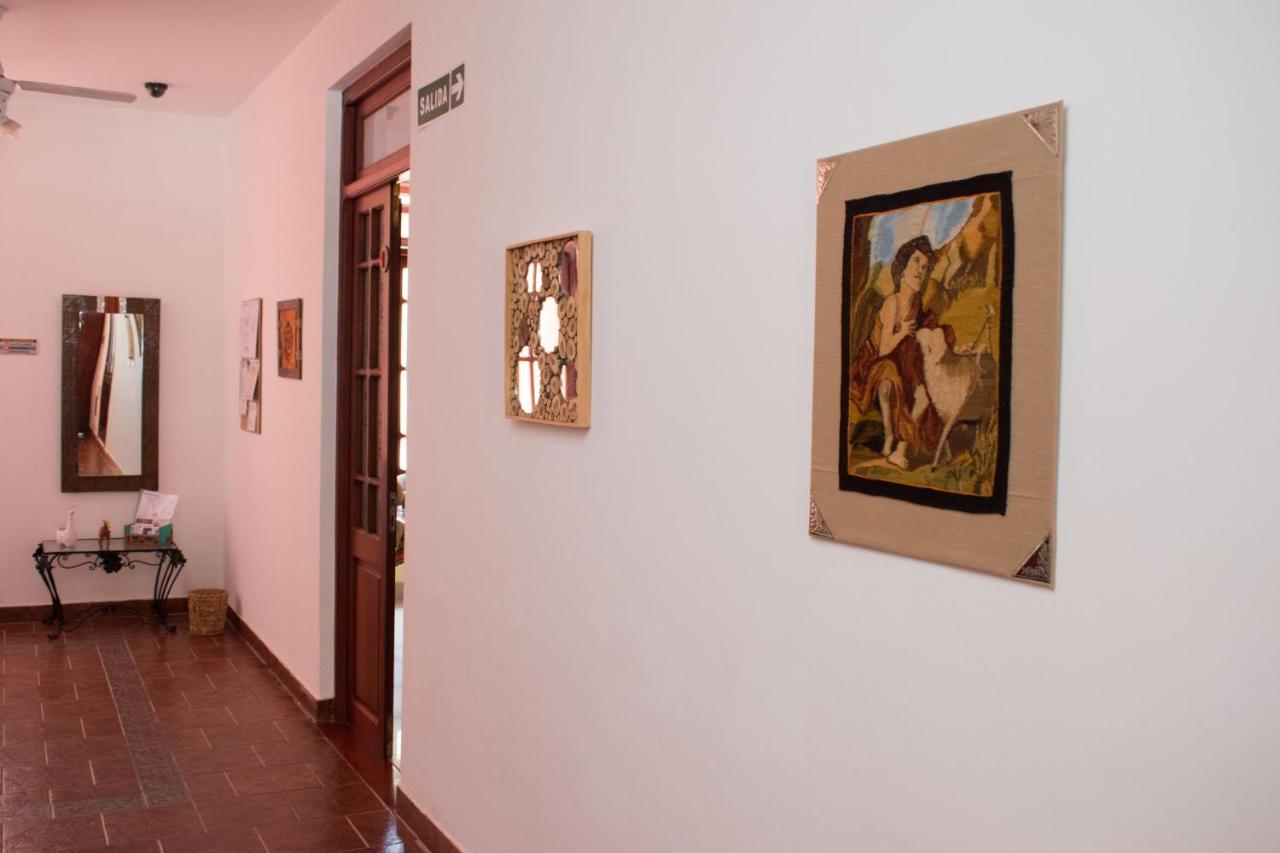 Hostal Virgen Del Rosario Cafayate Eksteriør billede