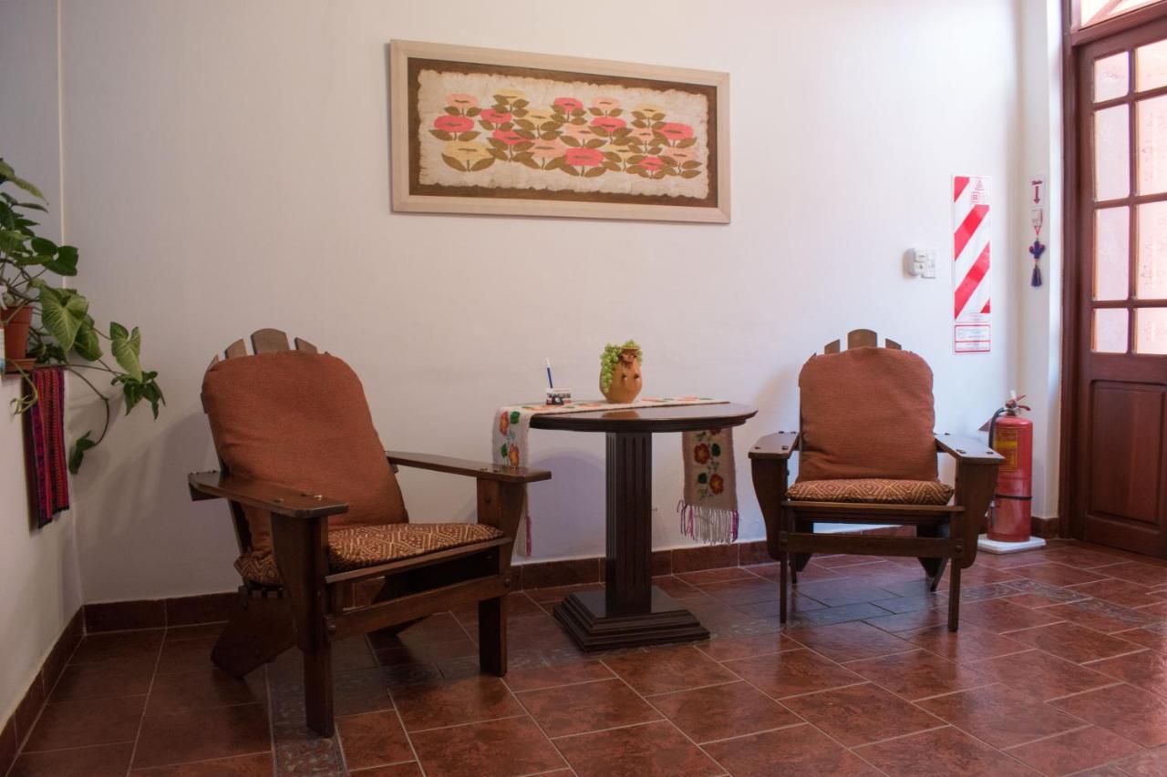 Hostal Virgen Del Rosario Cafayate Eksteriør billede