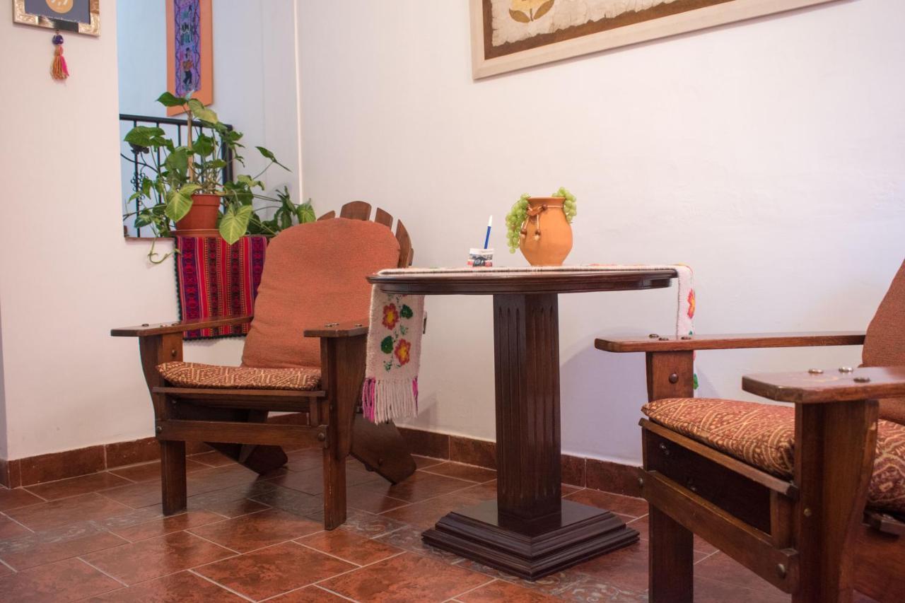 Hostal Virgen Del Rosario Cafayate Eksteriør billede