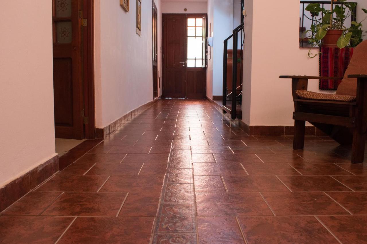 Hostal Virgen Del Rosario Cafayate Eksteriør billede