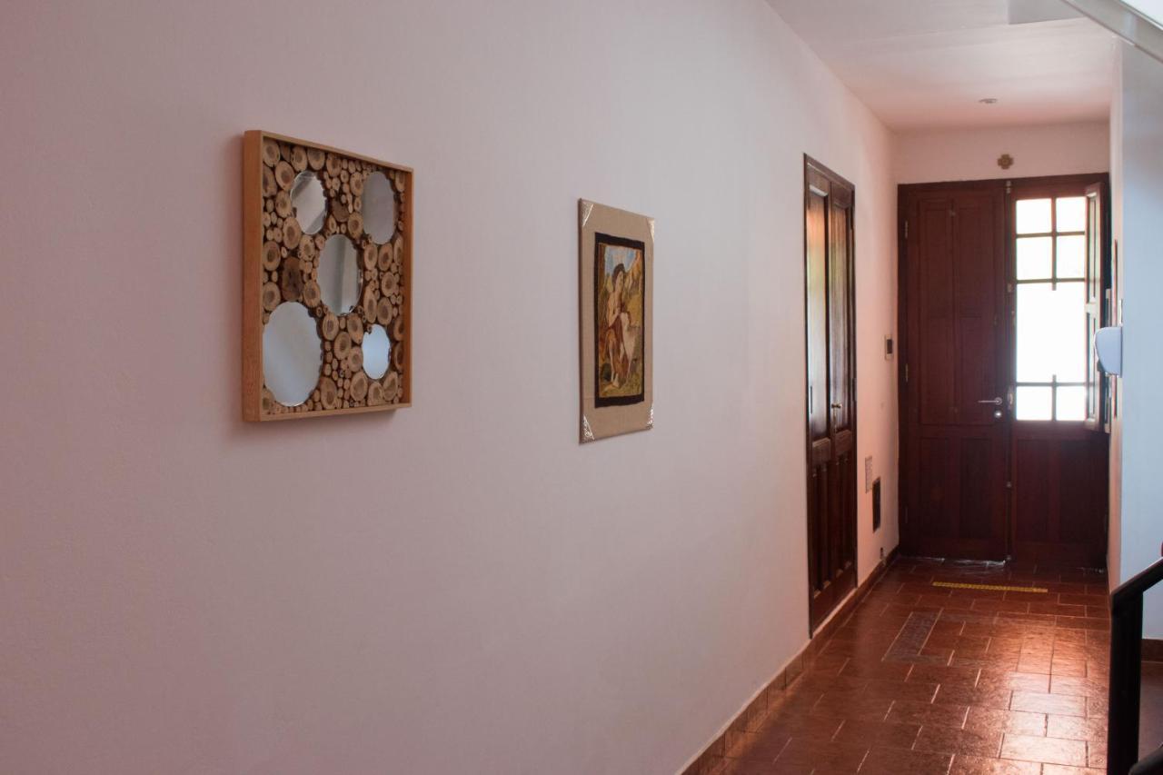 Hostal Virgen Del Rosario Cafayate Eksteriør billede