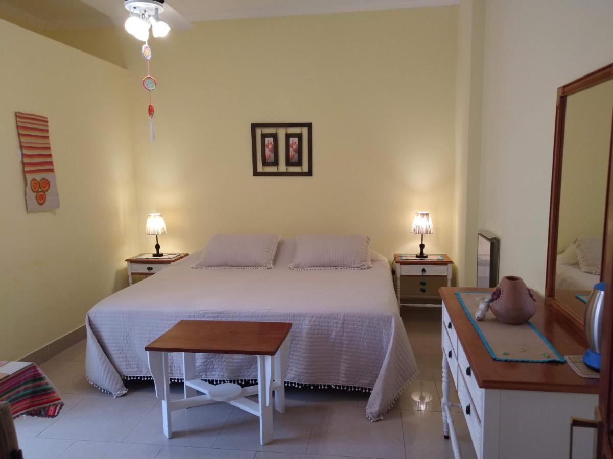 Hostal Virgen Del Rosario Cafayate Eksteriør billede