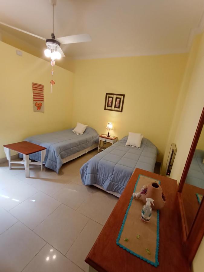 Hostal Virgen Del Rosario Cafayate Eksteriør billede