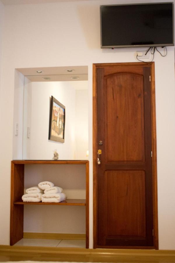 Hostal Virgen Del Rosario Cafayate Eksteriør billede