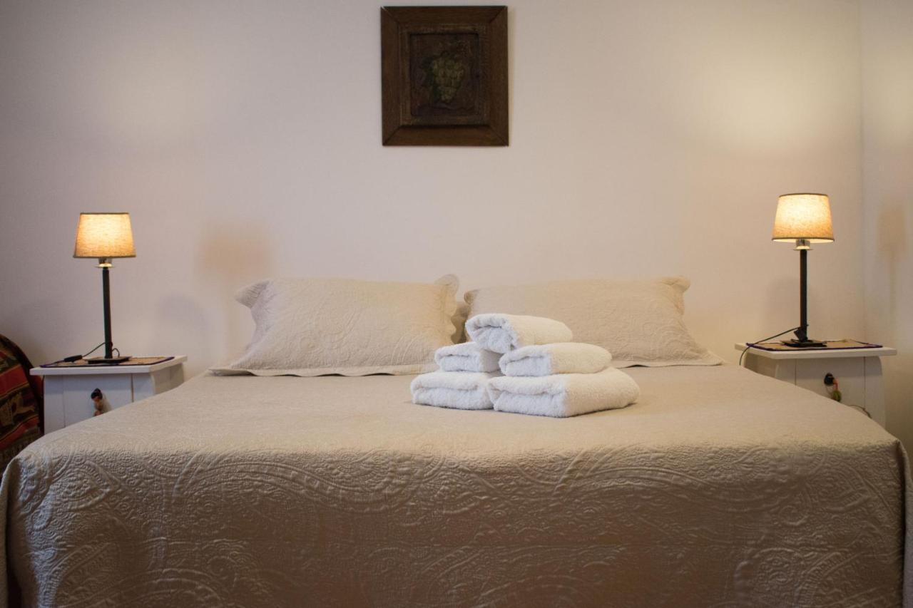 Hostal Virgen Del Rosario Cafayate Eksteriør billede