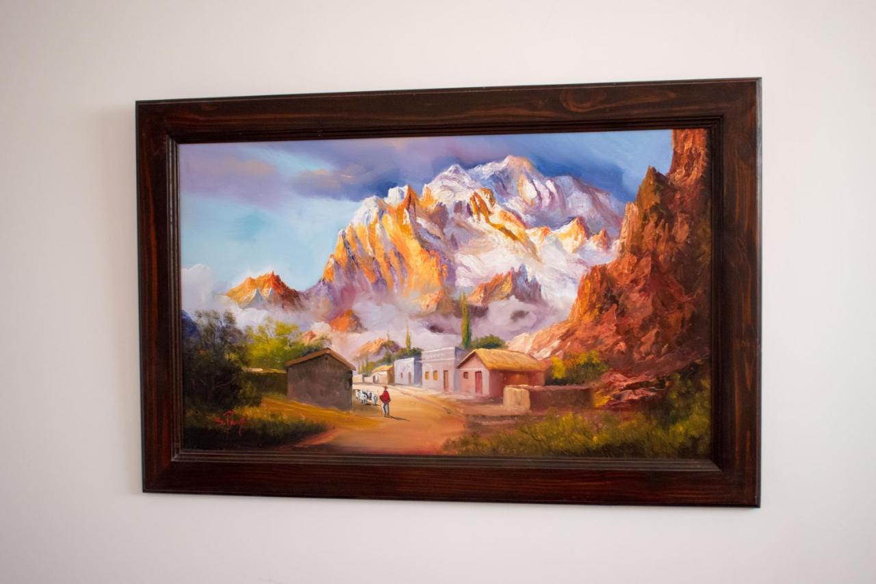 Hostal Virgen Del Rosario Cafayate Eksteriør billede