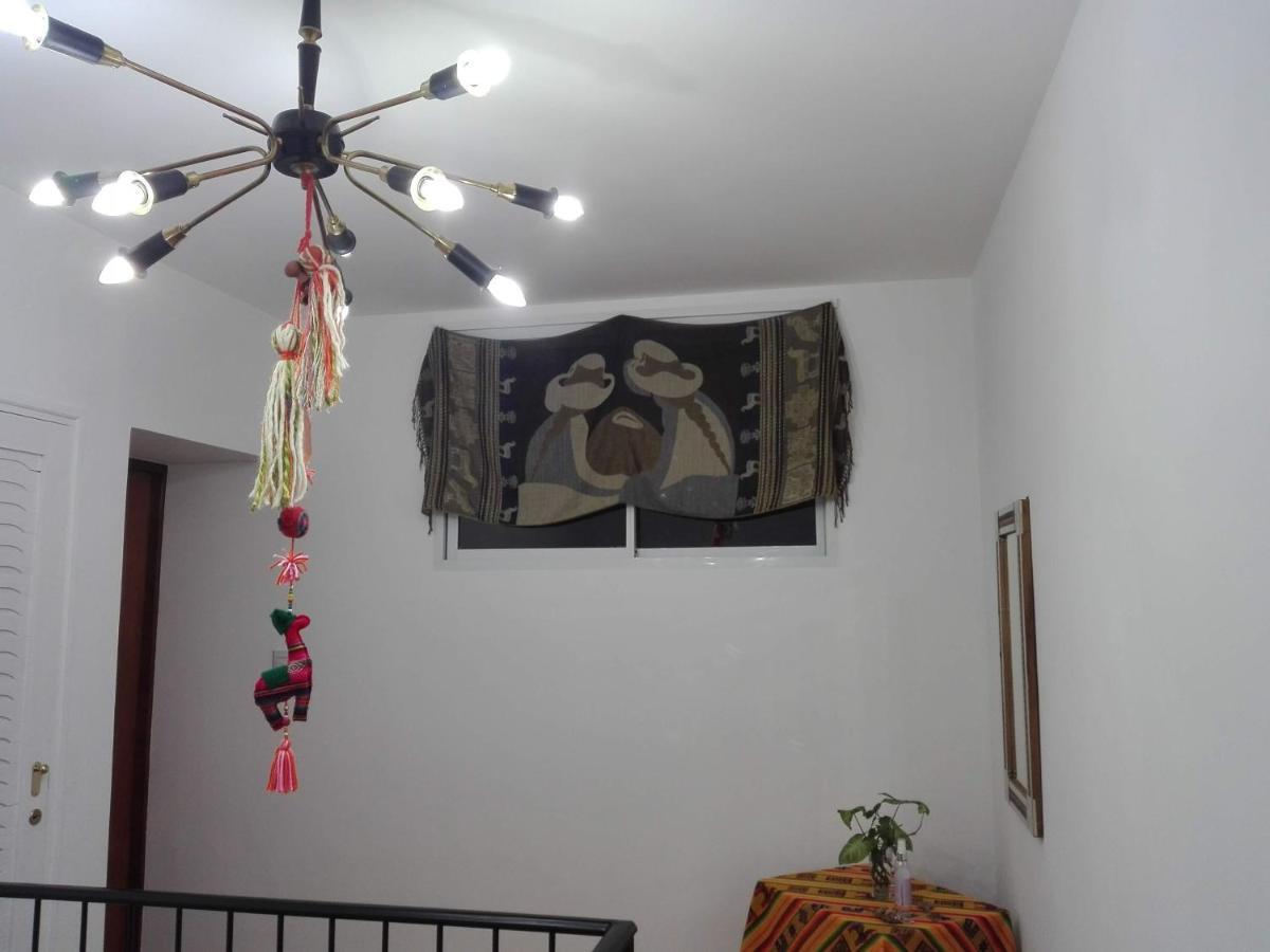 Hostal Virgen Del Rosario Cafayate Eksteriør billede